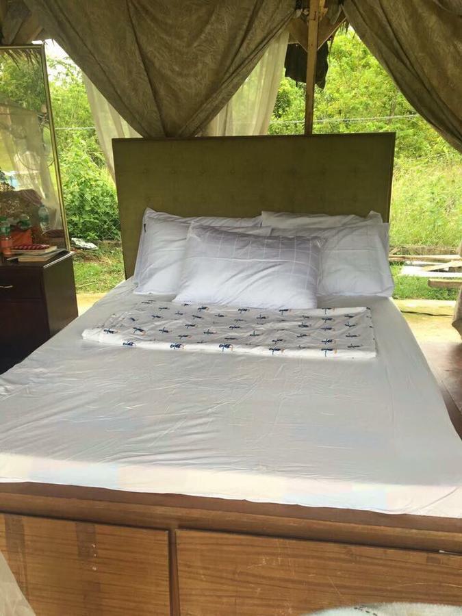 Bohemian Hostel Панглао Экстерьер фото
